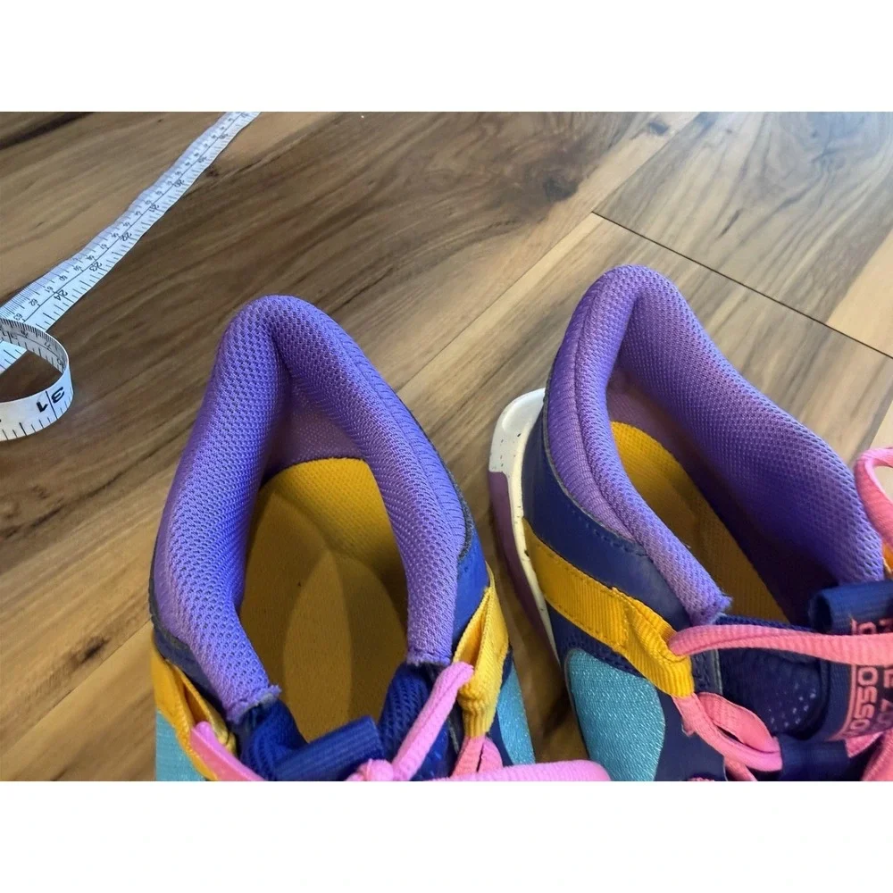Nike Zoom Crossover GS Multicolor Basketball Shoes Womens 7 Youth 5.5Y Game Mode